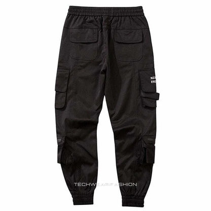 Techwear Urban Cargo Pants