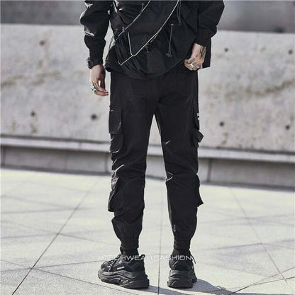 Techwear Urban Cargo Pants