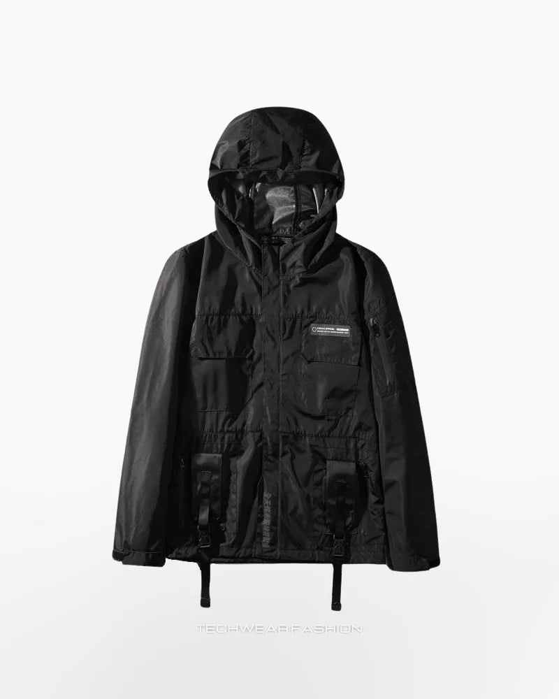 Techwear Urban Jacket