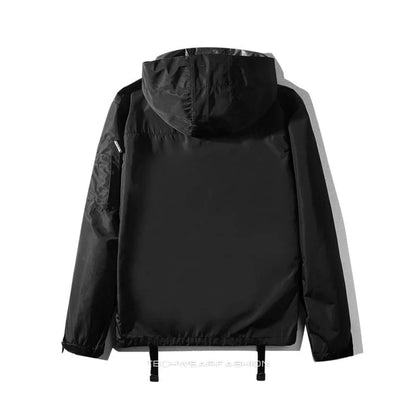 Techwear Urban Jacket