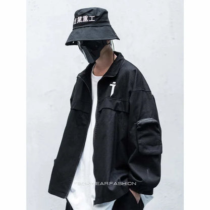 Techwear Urban Ninja Jacket