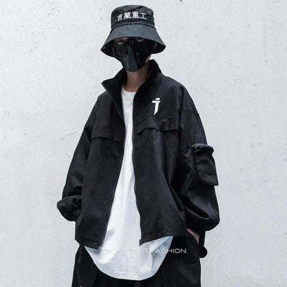 Techwear Urban Ninja Jacket