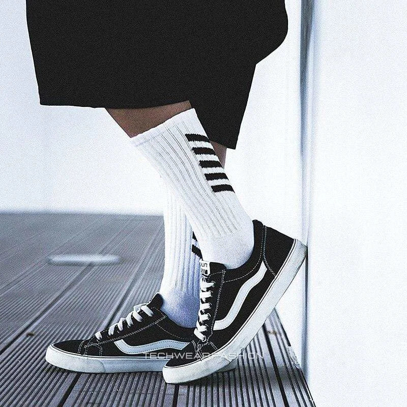 Techwear Urban Socks