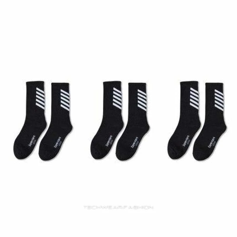 Techwear Urban Socks