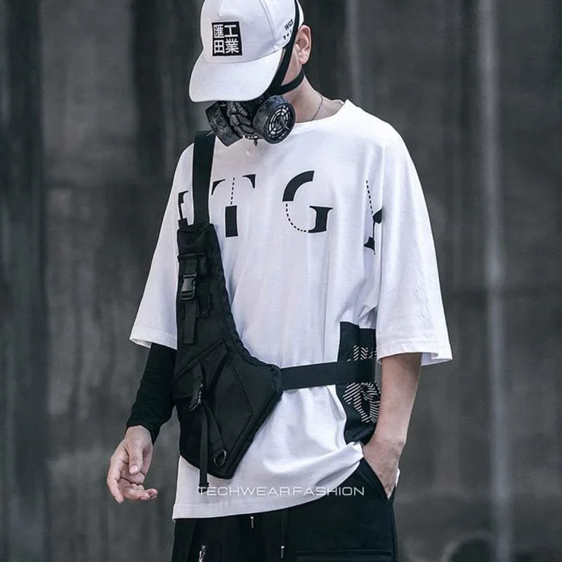 Techwear USA Shirt