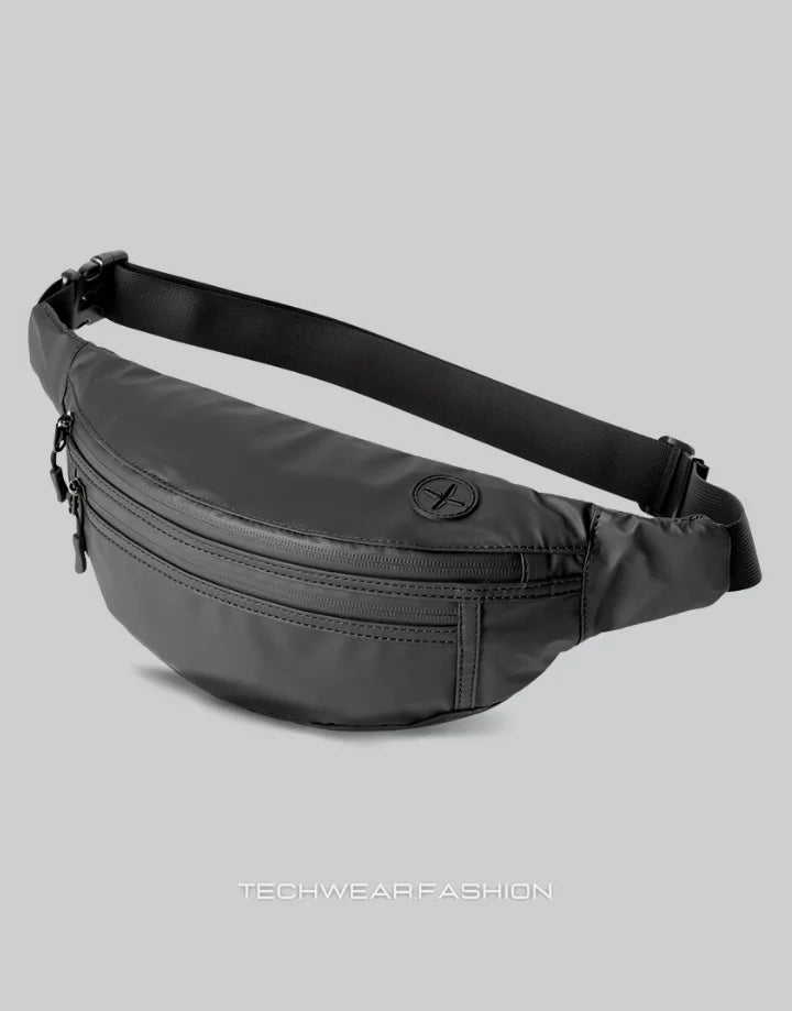 Techwear Waist Bag