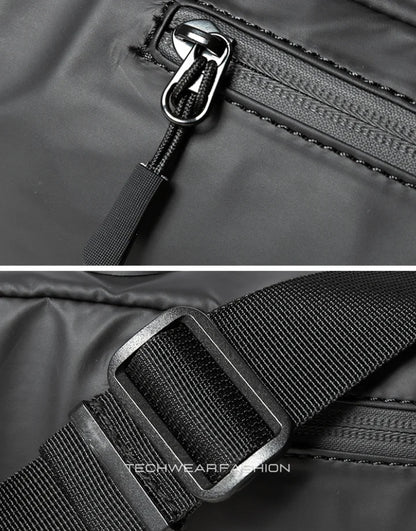 Techwear Waist Bag