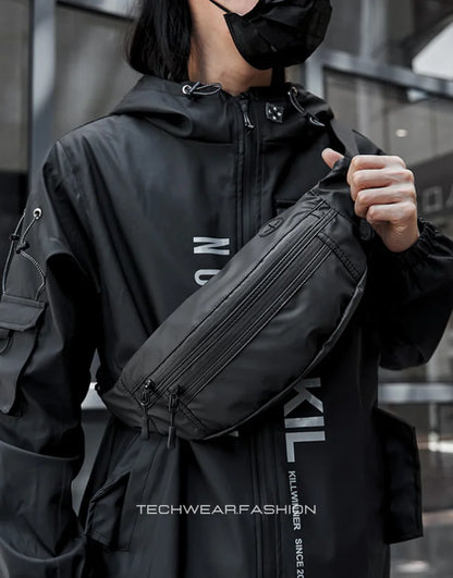 Techwear Waist Bag