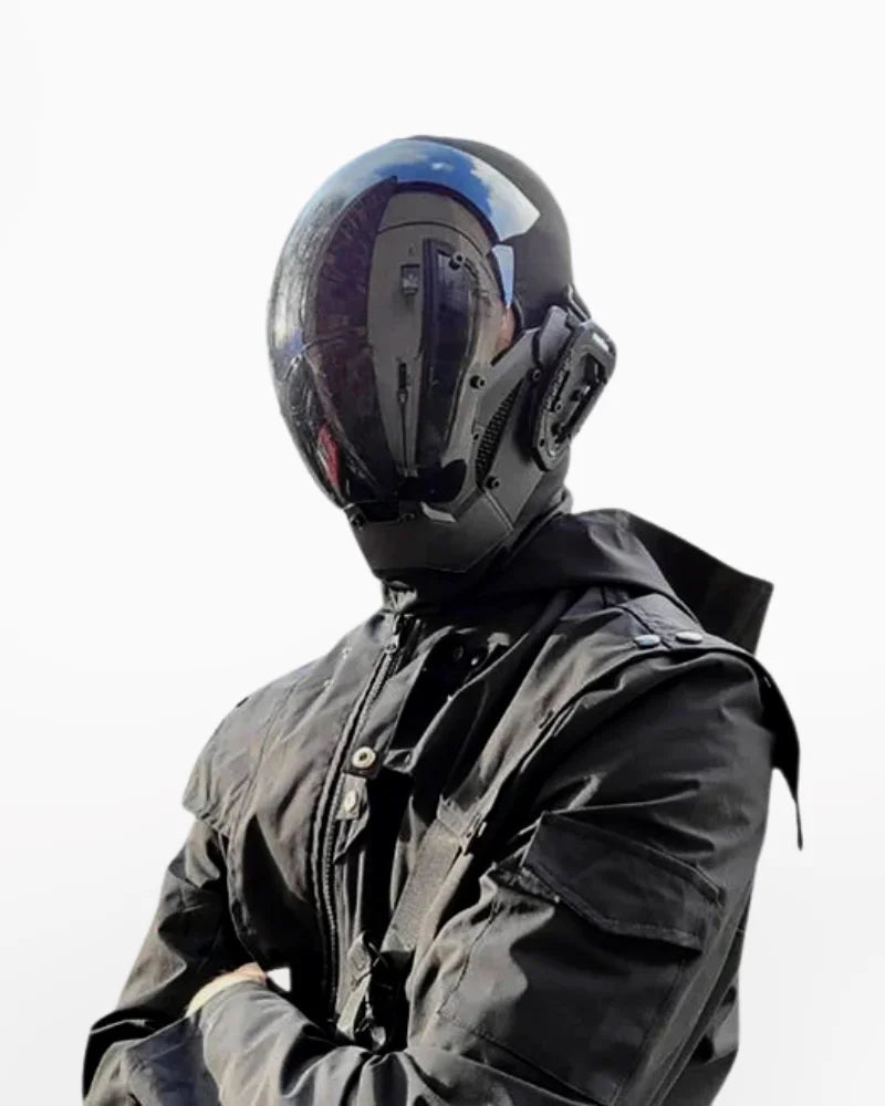 Techwear Warcore Helmet