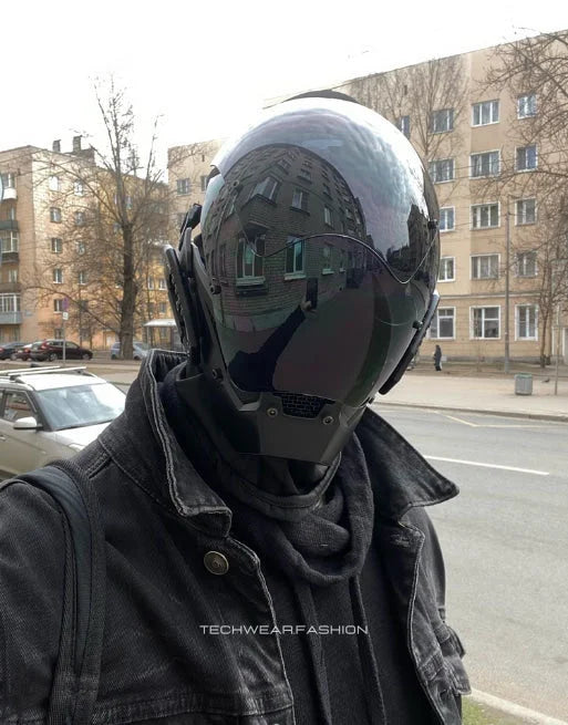 Techwear Warcore Helmet