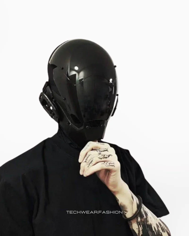 Techwear Warcore Helmet