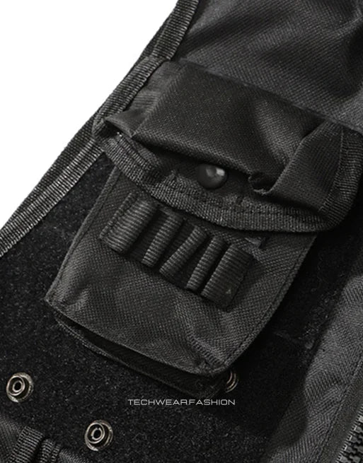 Techwear Warcore Vest