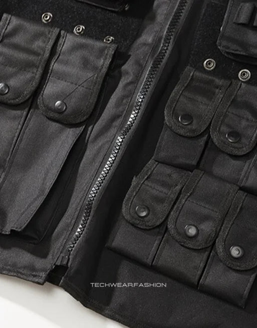 Techwear Warcore Vest