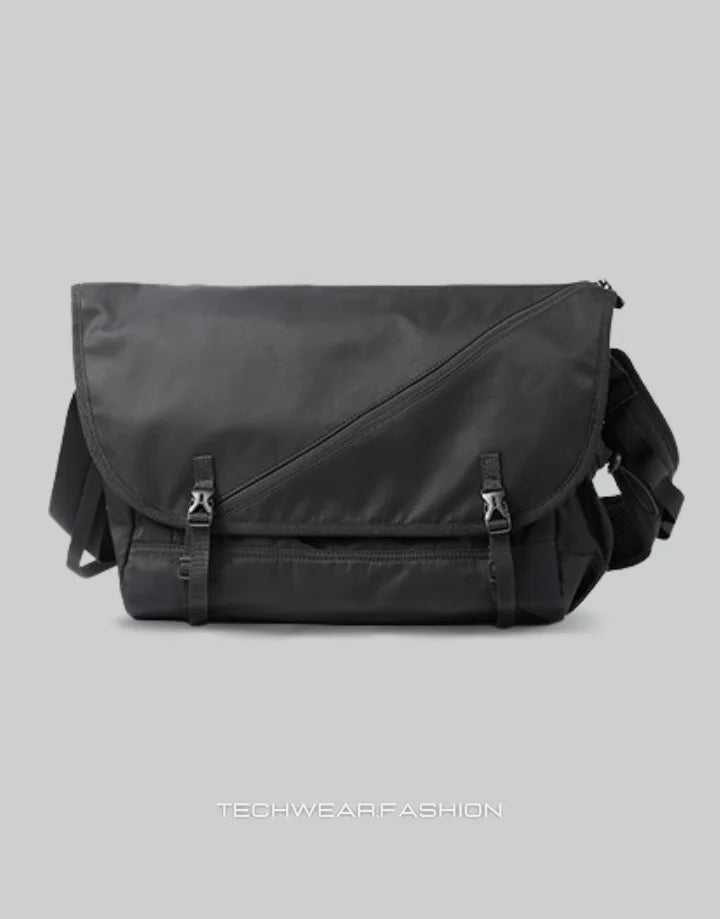 Techwear Waterproof Crossbody Bag