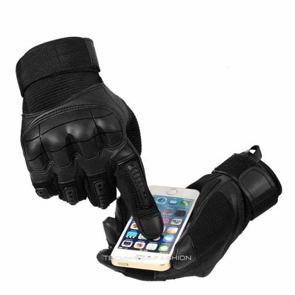 Techwear Winter Gloves