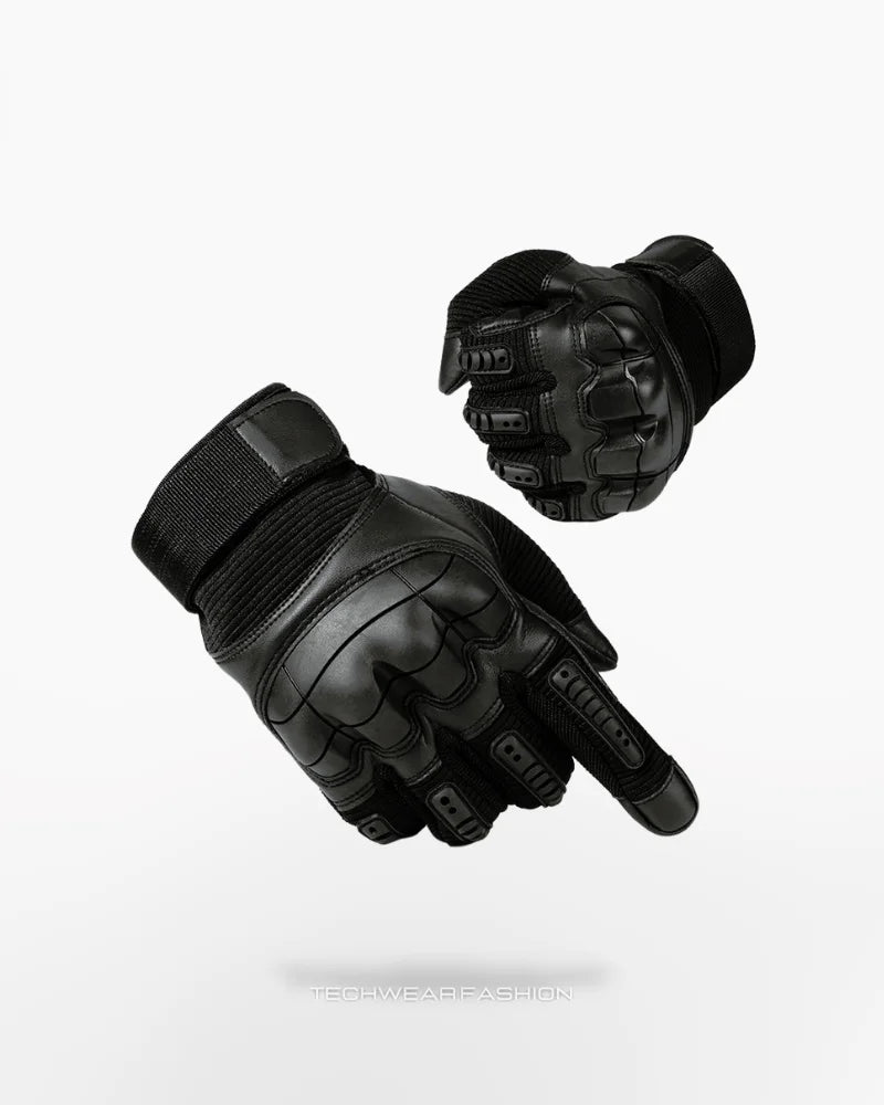 Techwear Winter Gloves