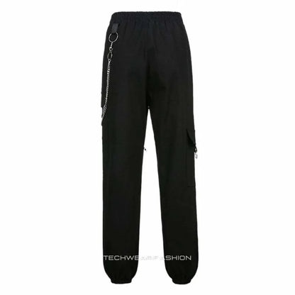 Techwear women pants