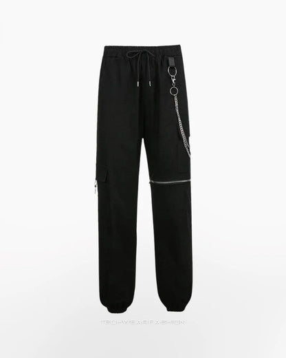 Techwear women pants