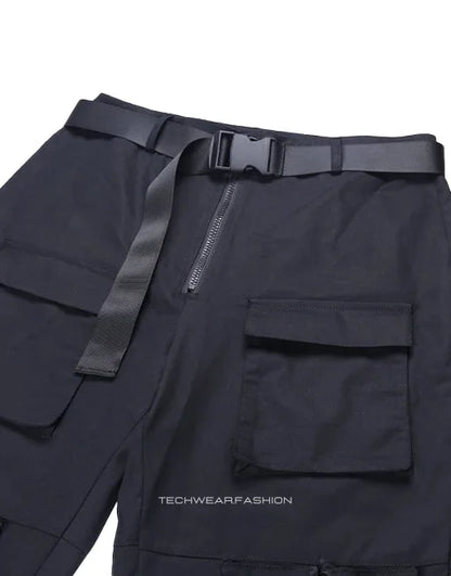 Techwear women’s stretch tactical pants