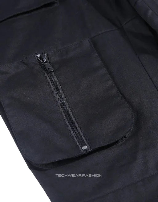 Techwear women’s stretch tactical pants