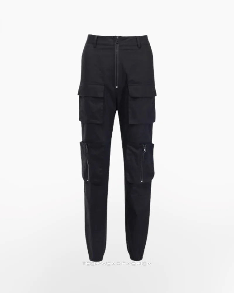 Techwear women’s stretch tactical pants