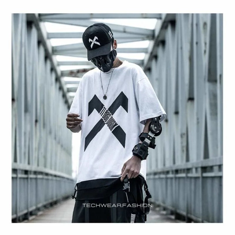 Techwear X T-shirt