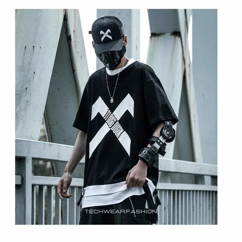 Techwear X T-shirt