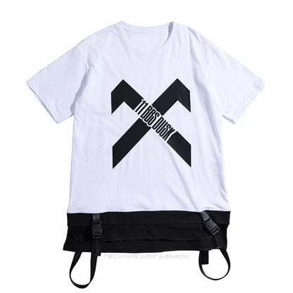 Techwear X T-shirt