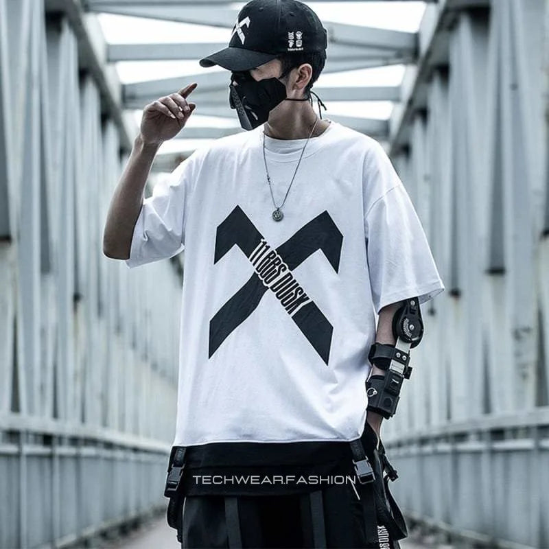 Techwear X T-shirt