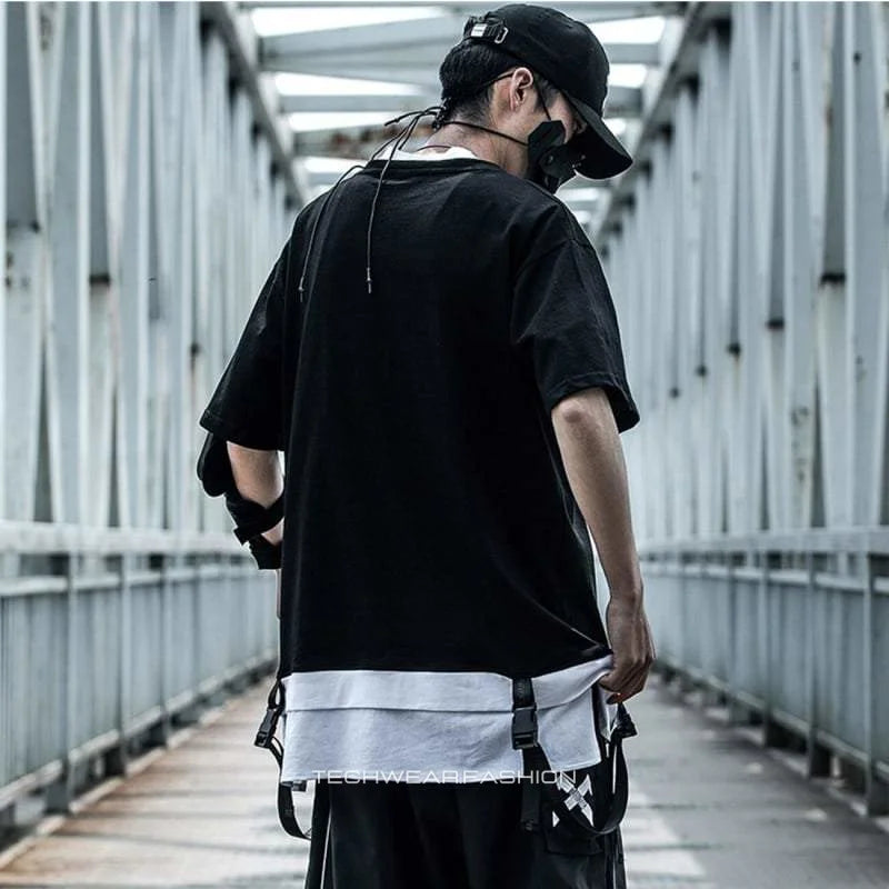 Techwear X T-shirt