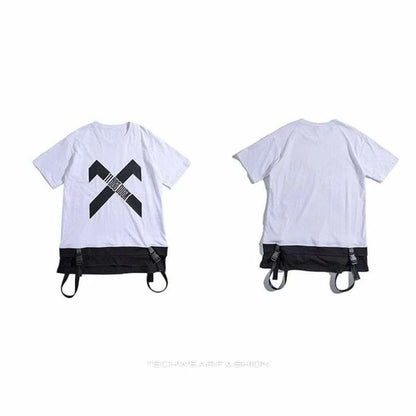 Techwear X T-shirt