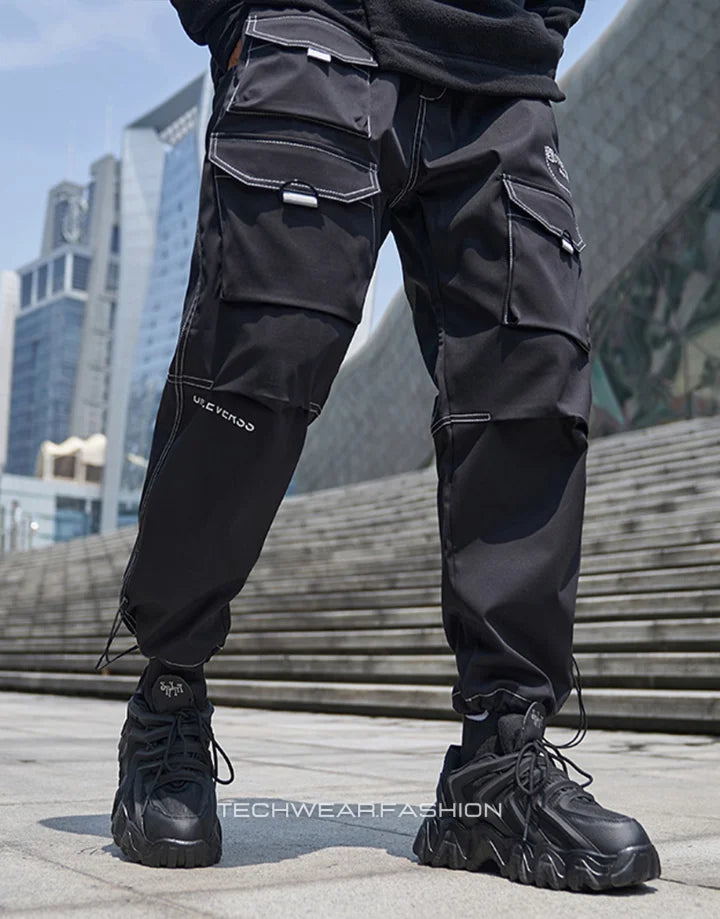 Urban Techwear Pants