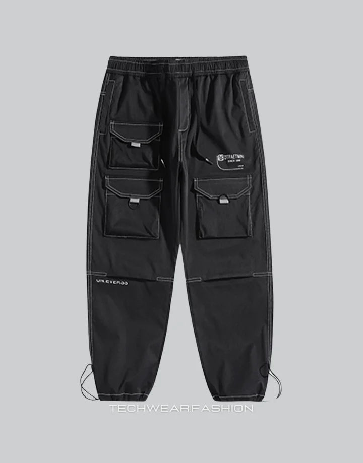 Urban Techwear Pants