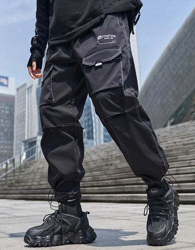 Urban Techwear Pants