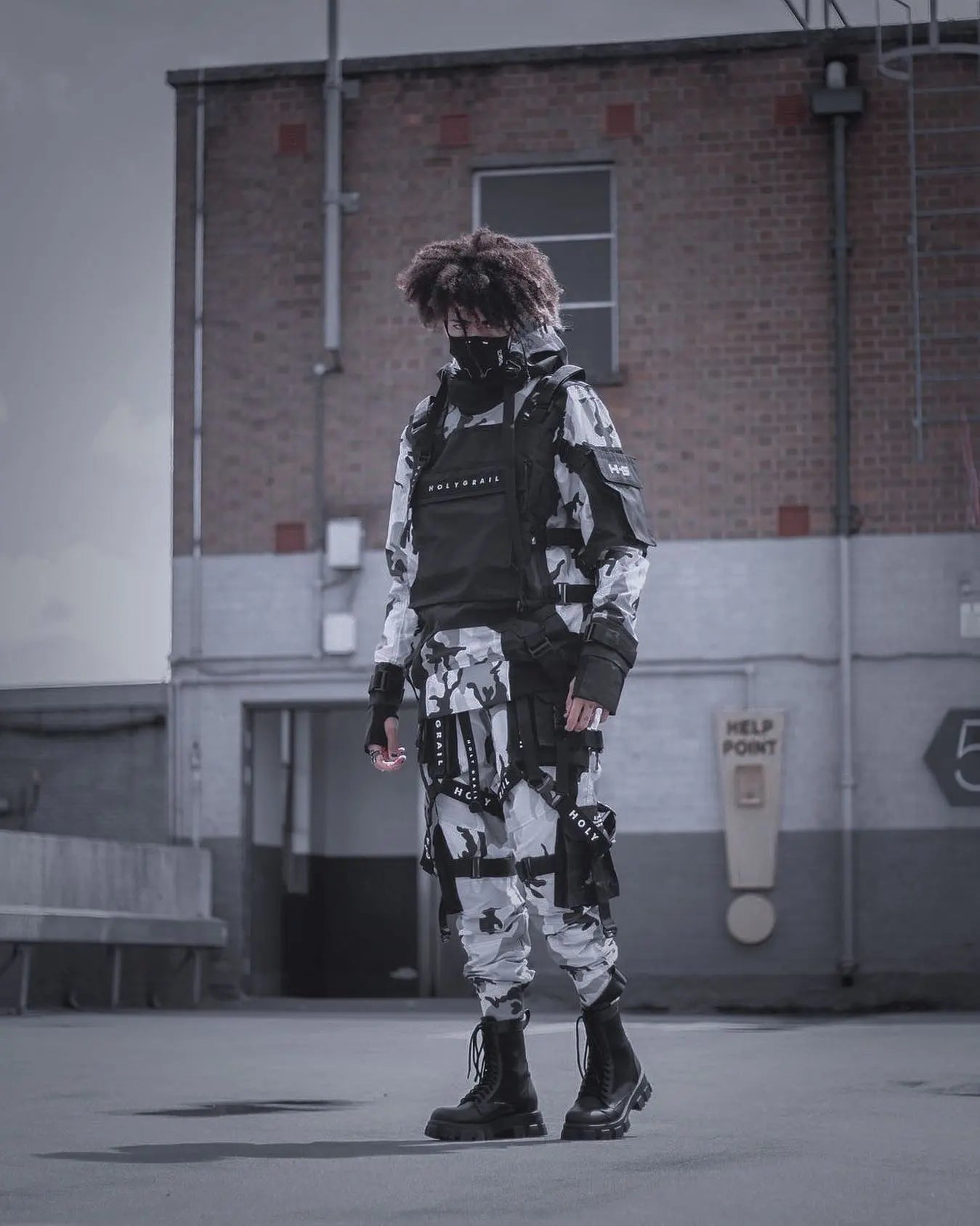 urban techwear