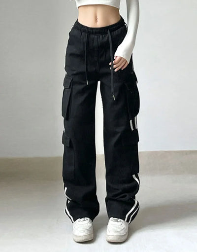 Womens Streetwear Pants