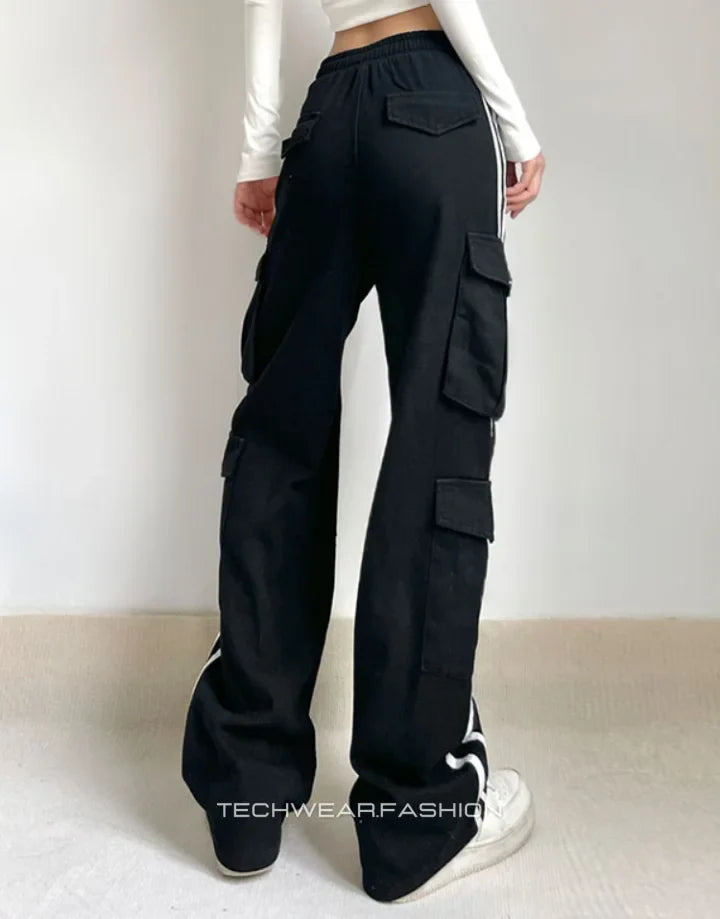 Womens Streetwear Pants