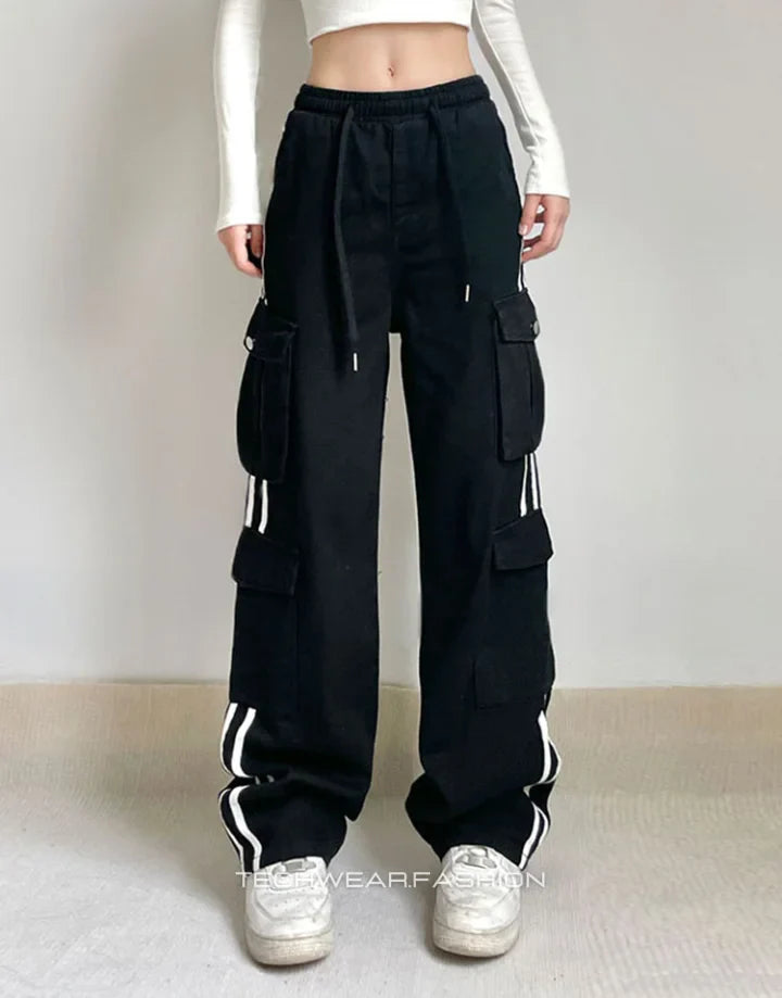 Womens Streetwear Pants