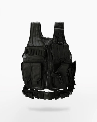 Bulletproof vest techwear