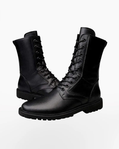 Combat Boots Techwear