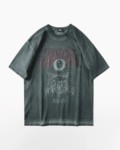 Techwear Grunge Shirt