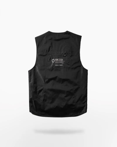 Techwear Multiple pocket vest