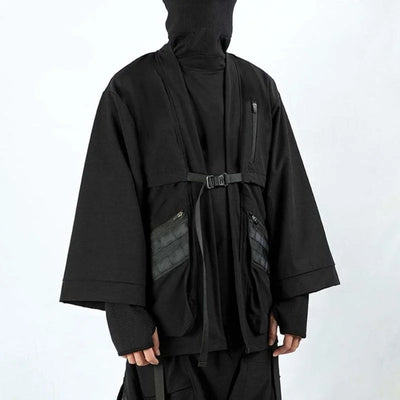 Techwear Ninja kimono