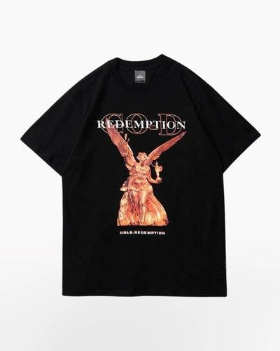 Techwear Redemption shirt