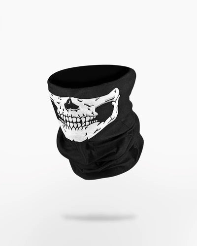 Techwear Skull tube scarf