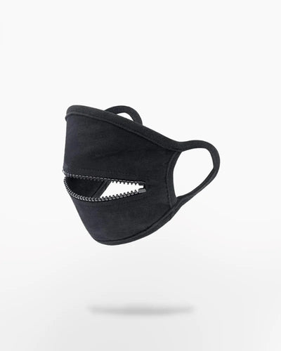 Techwear Zipper Mouth Mask